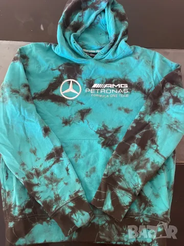 Суичър Petronas F1