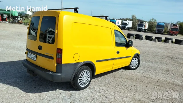 Опел комбо Исус мотор, снимка 4 - Автомобили и джипове - 56125278