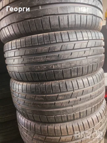 4бр.летни гуми 245/45/21 Hankook, снимка 10 - Гуми и джанти - 56187577