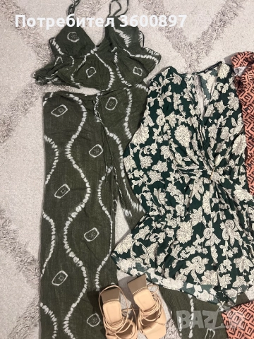 Страхотен летен сет, снимка 6 - Комплекти - 52342256