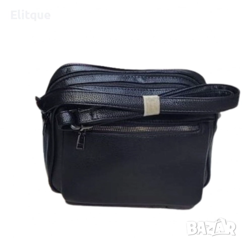 Дамска чанта с голям капацитет и множество отделения, снимка 6 - Чанти - 52832107