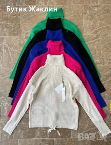 Дамски пуловери, снимка 1