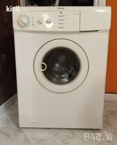 Пералня Gorenie WA 1142 на части