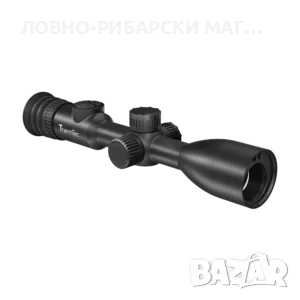 Термален прицел ThermTec Ibex 320L Ново, снимка 6 - Оборудване и аксесоари за оръжия - 56457945