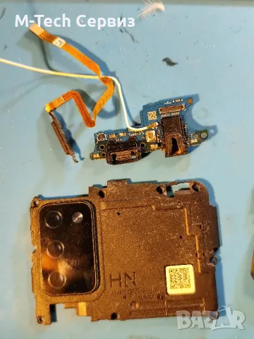 Samsung A03s A037G части основна платка батерия слушалка блок захраване заден капак камера пръстов , снимка 2 - Резервни части за телефони - 48335369