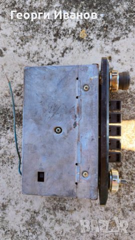 Ретро радио Sanyo F-8219A , снимка 4 - Аксесоари и консумативи - 38349211