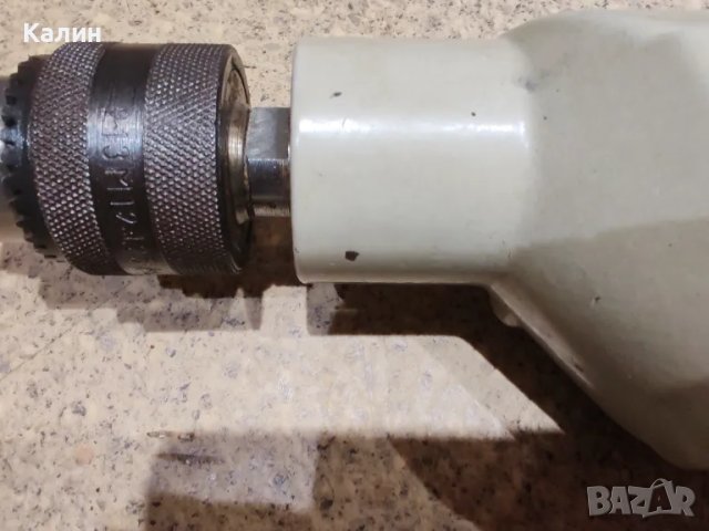 Бормашина ИЗ-1035ЕУ2 едноскоростна , снимка 2 - Бормашини - 50367218