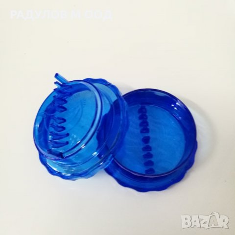 Универсална мелничка за чесън, джинджифил и подправки / 3177, снимка 2 - Други - 31785357