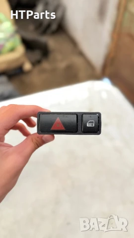 Hazard warning switch 3 X5 Z4 Series Е46 Е53 Е85, снимка 1