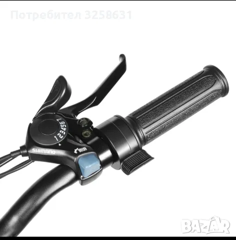 Електрическо колело 20 цола сгъваемо, снимка 3 - Велосипеди - 49679723