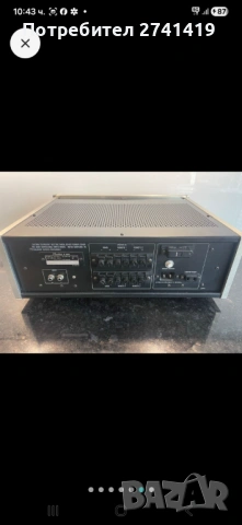 Accuphase P-300S, снимка 4 - Ресийвъри, усилватели, смесителни пултове - 53932442