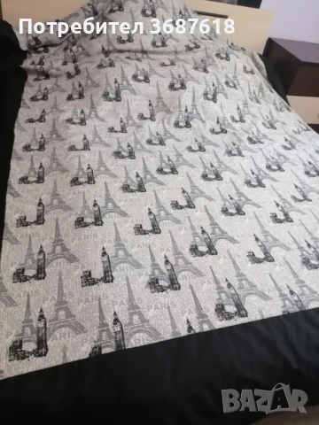 Шалте за спалня, снимка 3 - Покривки за легло - 51354713