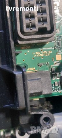 MAIN BOARD,1-980-335-22,173587122, for SONY KDL-40WD655 for 40inc DISPLAY NS6S400DND01, снимка 2 - Части и Платки - 42801613