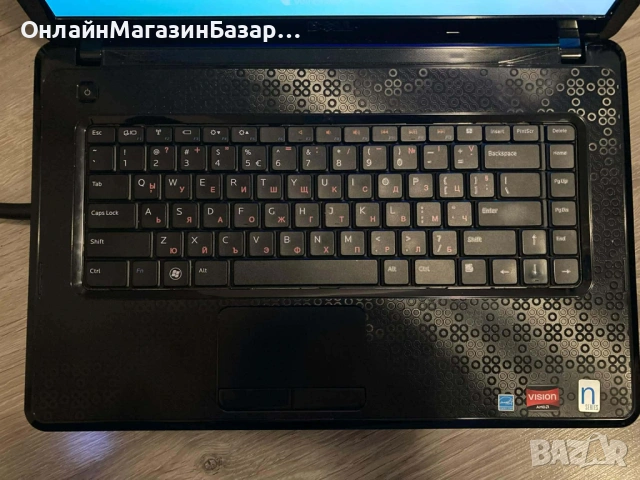 Лаптоп Dell Inspiron N5030, снимка 5 - Лаптопи за дома - 54255103
