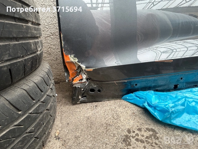 Audi Q8 предна лява врата , снимка 6 - Части - 54190581