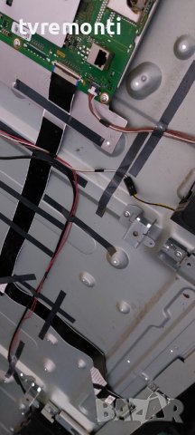 MAIN BOARD ,TNPH1116 1 A  for 50 inc DISPLAY V500HJ1-LE8 REV.F1 Panasonic TX-50CS620E, снимка 3 - Части и Платки - 38962447