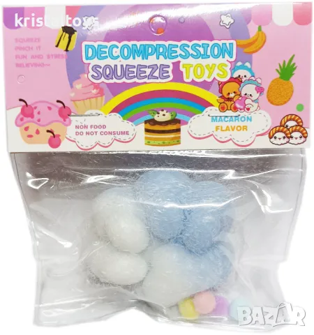 Скуиши SQUISHY Коте