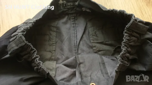 PINEWOOD Trouser размер S панталон със здрава материя - 1084, снимка 14 - Екипировка - 49695959