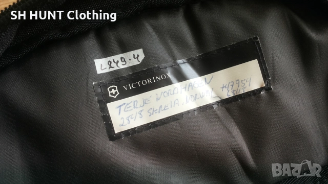 VICTORINOX Backpack - раница - 1720, снимка 15 - Раници - 52869427