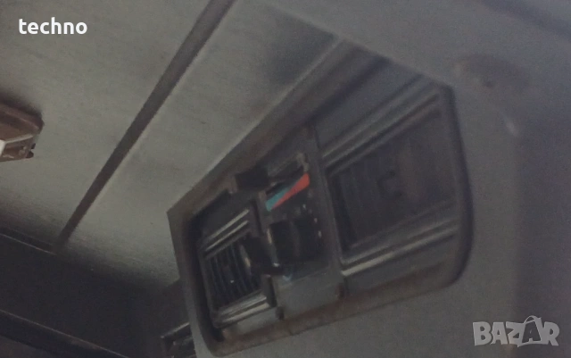 Mitsubishi, модел MT285 с кабина., снимка 6 - Селскостопанска техника - 54365426