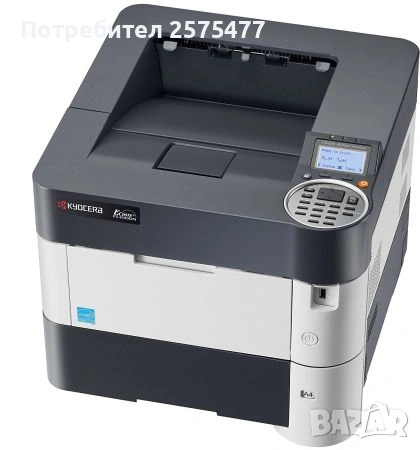 Принтер Kyocera FS-4200DN Кратко описание Снимки