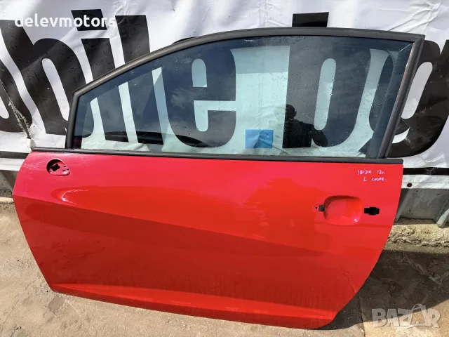 Лява врата от Seat Ibiza (6J) 1.2i