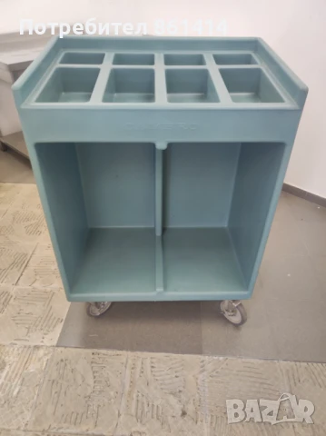 Кетъринг - ресторантьорска количка CAMBRO, снимка 1