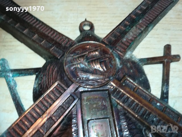вятърна мелница-внос холандия 2402211347, снимка 3 - Колекции - 31937502