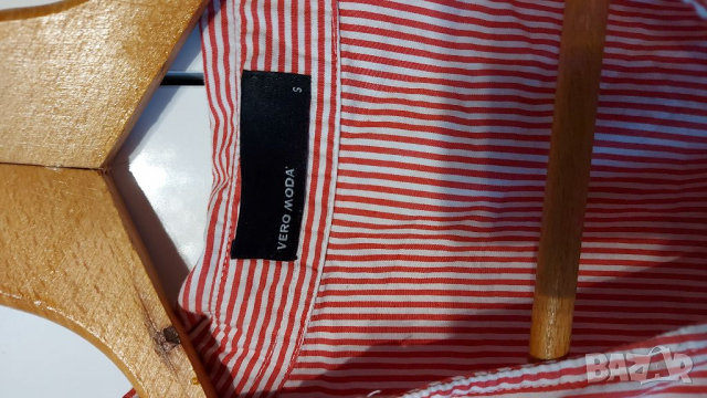 Оригинална ризка Vero moda S, снимка 4 - Ризи - 36491710