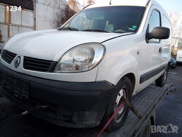 Рено kangoo на части, снимка 3 - Части - 31472604