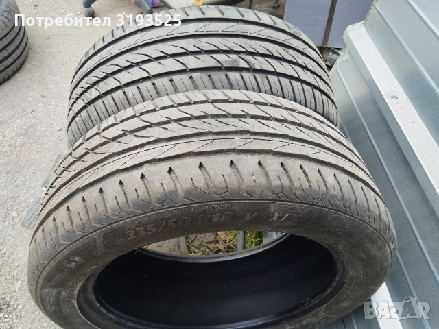 Гуми MATADOR HECTORRA-3 18 цола, снимка 3 - Гуми и джанти - 51853316