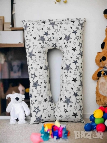възглавница за бременни , снимка 9 - Аксесоари за кърмачки - 52111887