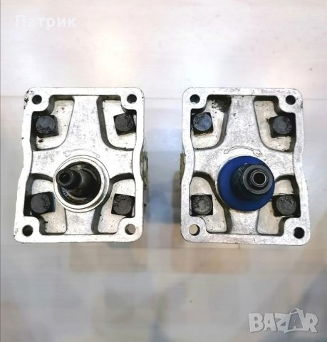 Хидравлична помпа сдвоена C42Х T1 + C084Х T1 Зъбна сдвоена помпа Хидравлика, снимка 2 - Други машини и части - 31124326