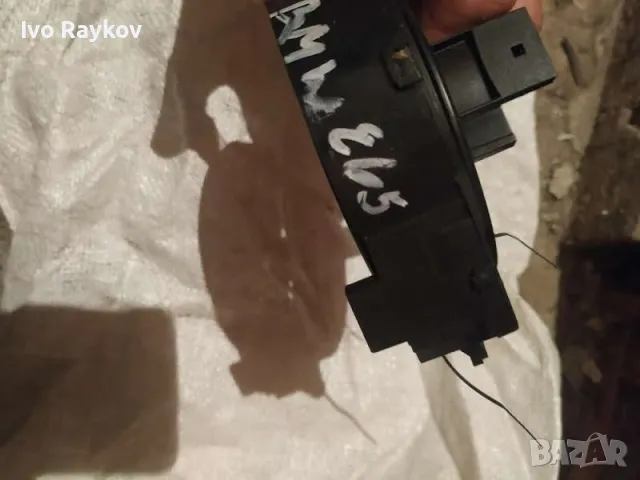 Лентов кабел за волан 6911514 за BMW 5 E60 E61 6 E63 E64 7 E65 E66, снимка 3 - Части - 47387271