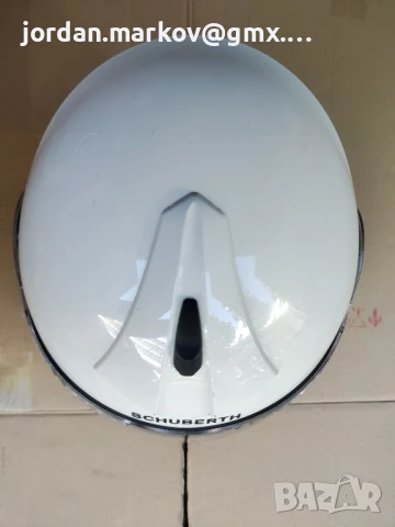 Каска за мотор Шуберт Schuberth C 3 PRO M , снимка 6 - Аксесоари и консумативи - 49508163