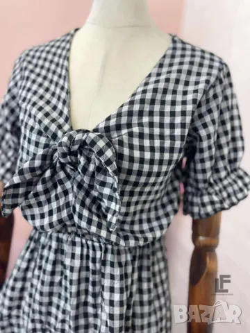 Рокля LFS Classical Black 9796  , снимка 3 - Рокли - 50434405