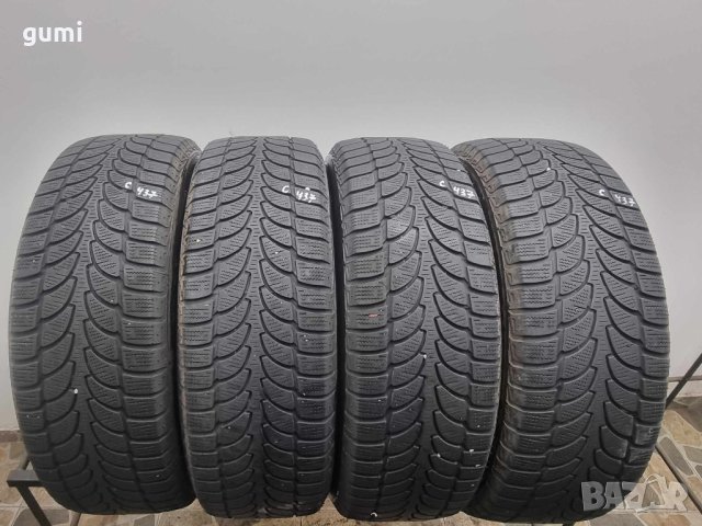 4бр зимни гуми 215/65/16 Bridgestone C437 , снимка 5 - Гуми и джанти - 42847640