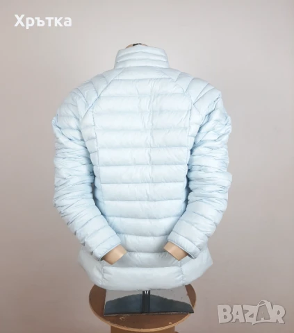 Patagonia Down Sweater - Оригинално дамско яке с пух размер S, снимка 6 - Якета - 51252109