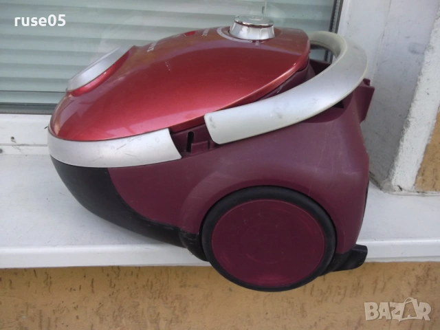 Прахосмукачка "SAMSUNG - SC 5485" работеща, снимка 10 - Прахосмукачки - 54313931