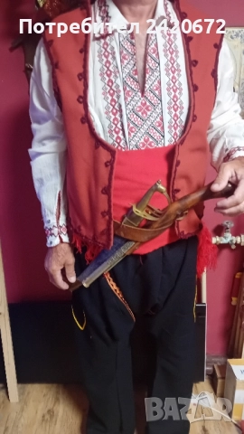 мъжки народни носии, снимка 18 - Костюми - 52225510