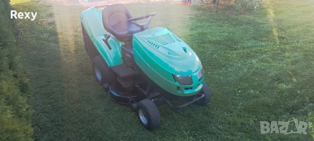 Тракторна косачка Castelgarden (Brill) , снимка 6 - Градинска техника - 51537208