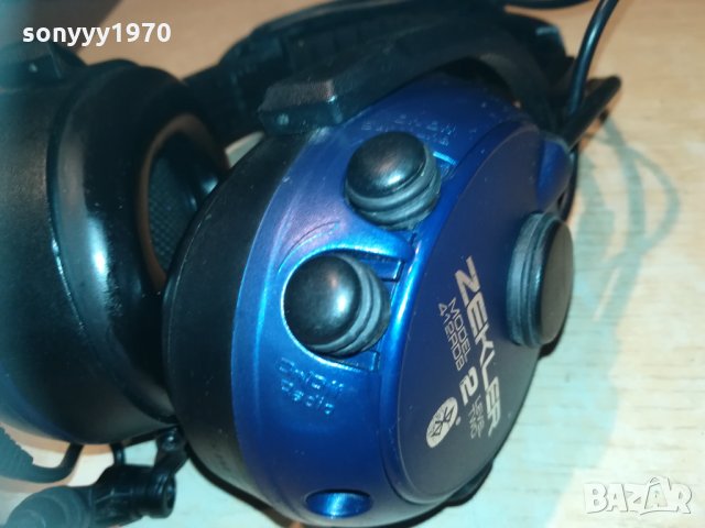 zekler headphones-внос sweden 0303212044, снимка 6 - Bluetooth слушалки - 32029974