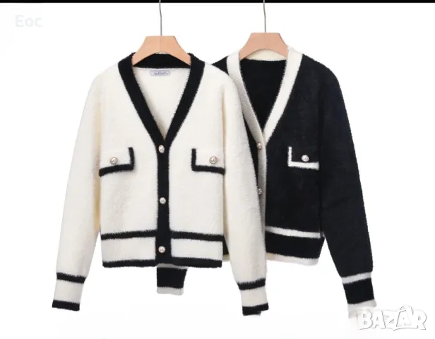 Пухкави жилетки, снимка 2 - Жилетки - 49498338