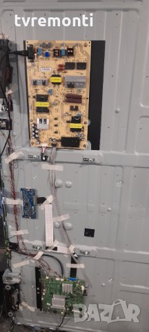 лед диоди от дисплей TPT650UA-QVN06.U REV S300Z от телевизор Philips модел ​65Pus7363/12, снимка 3 - Части и Платки - 35274336