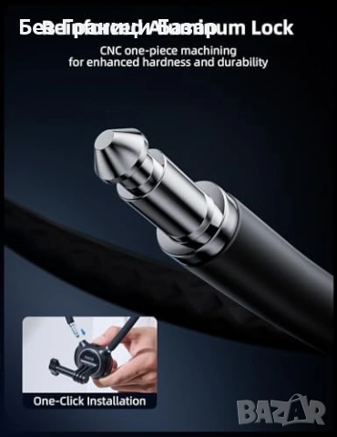 Нова Стойка за врат с гръден колан за GoPro DJI Insta360 екшън камера Action Camera, снимка 7 - Чанти, стативи, аксесоари - 54069208