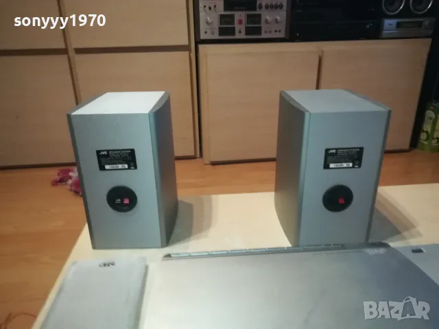 JVC УРЕДБА С ДВЕ КОЛОНИ-ВНОС SWISS 3001251800, снимка 16 - Аудиосистеми - 48896704