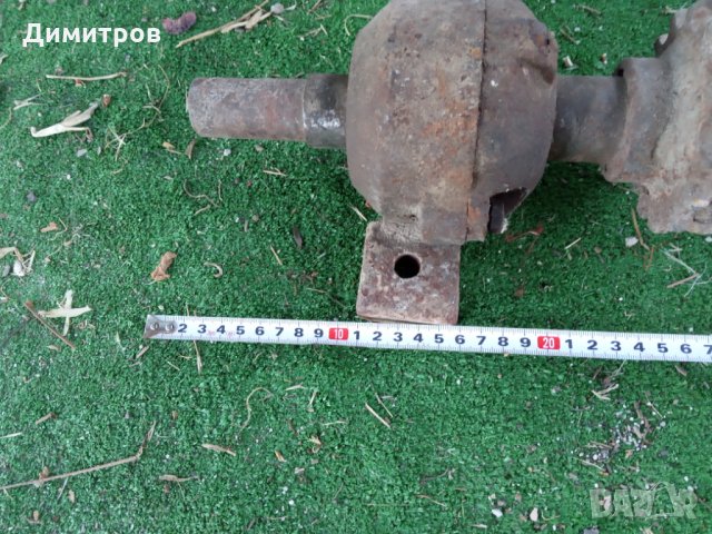 Вал, снимка 4 - Други машини и части - 29914541