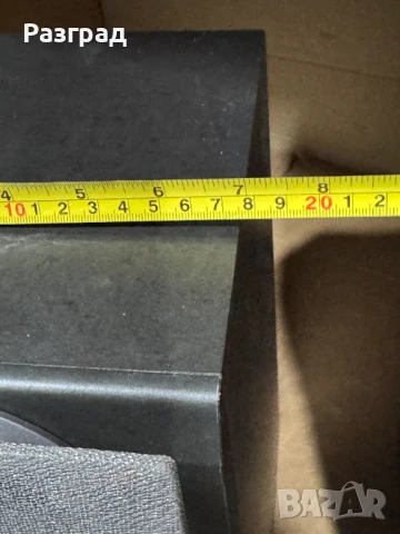 Аудиосистема  JVC CA-UXL40R, снимка 17 - Аудиосистеми - 51287696