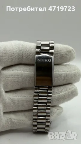 Seiko 5 Automatic 7019-8180, снимка 3 - Мъжки - 55929820