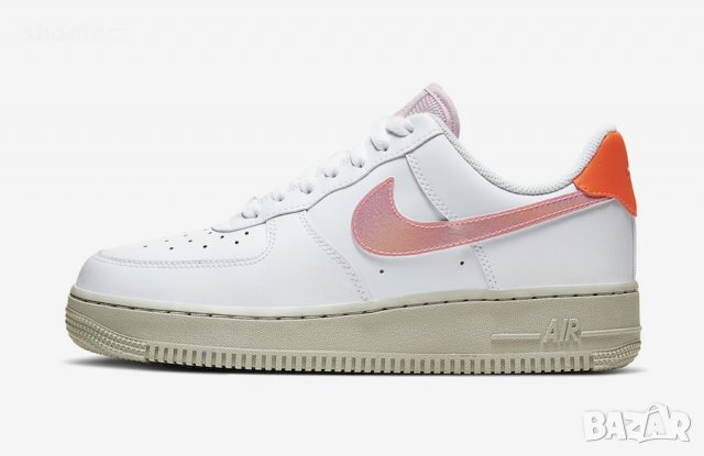 Nike Air Force 1 Low “Digital Pink” (CV3030-100) номер 37.5 (23.5см) Оригинални!, снимка 1